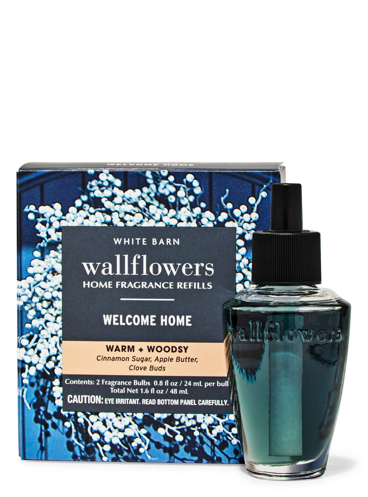 Welcome Home Wallflowers Refills 2-Pack