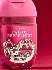 Twisted Peppermint PocketBac Hand Sanitizer