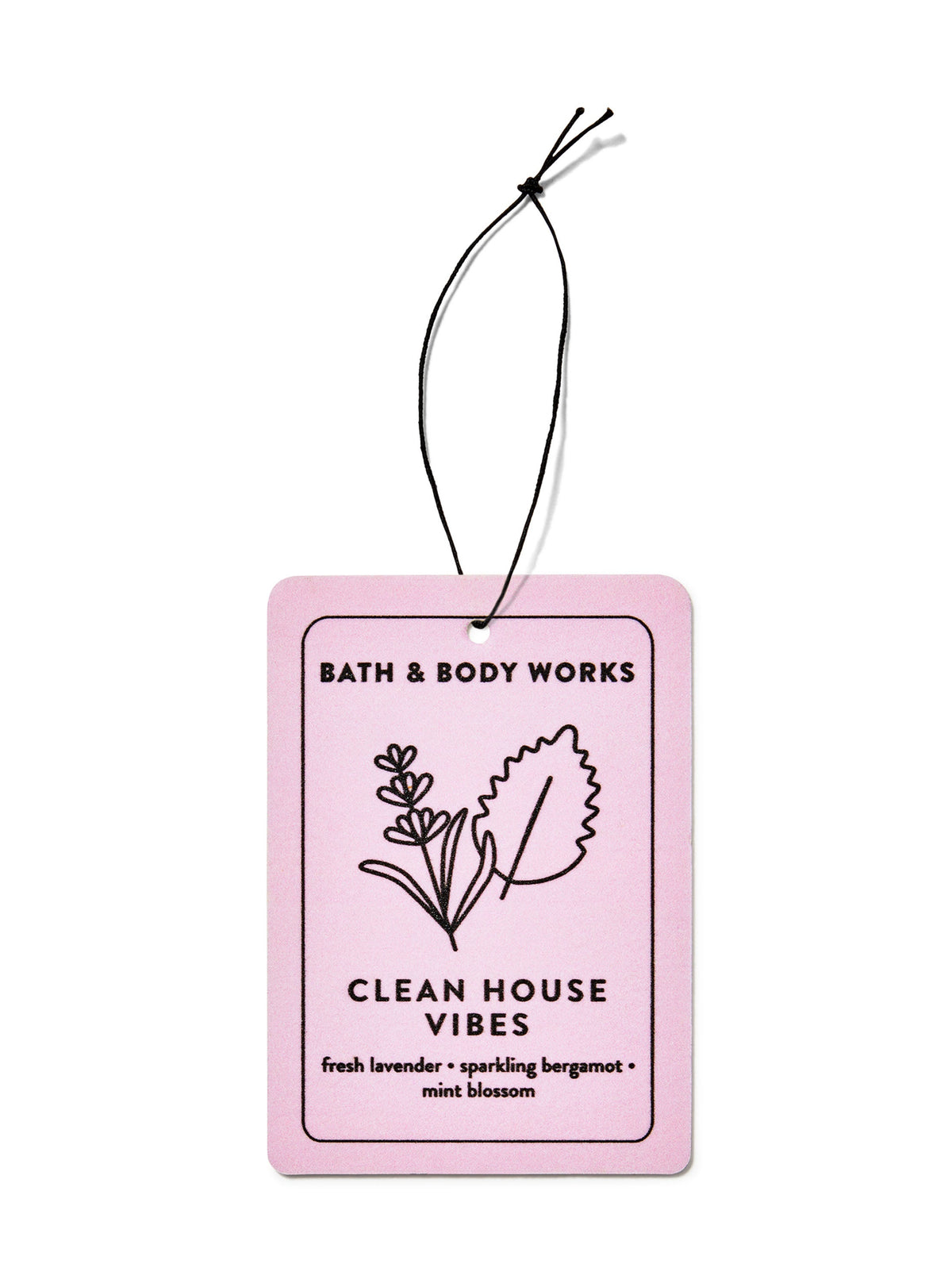 Clean House Vibes Hanging Fragrance Diffuser