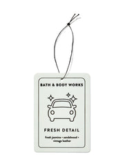 Fresh Detail Hanging Fragrance Diffuser