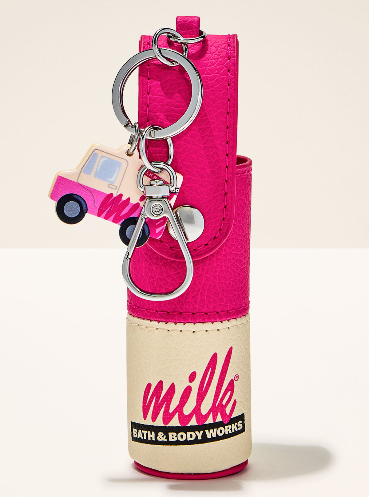 Milk Bar Spray Sanitizer & Lip Holder
