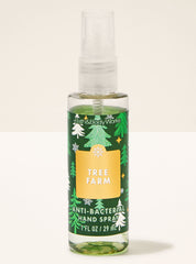 Tree Farm Hand Sanitizer Spray