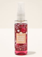Winter Candy Apple Hand Sanitizer Spray