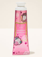 Strawberry Snowflakes Hand Cream