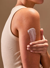 Vanilla Nutmeg Moisturizing Body Wash