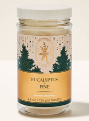 Eucalyptus Pine Shower Steamers