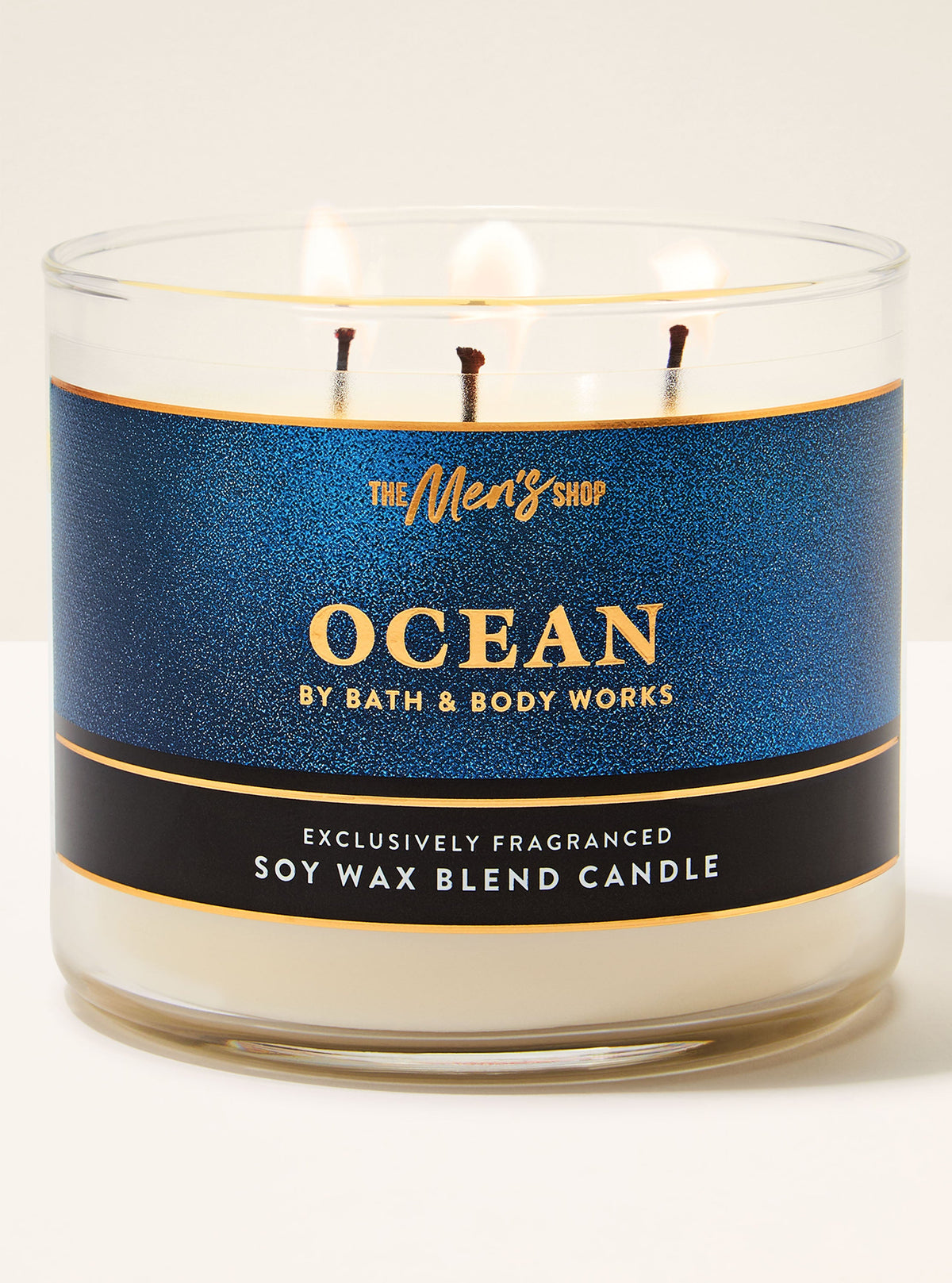 Ocean 3-Wick Candle
