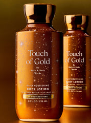 Touch of Gold Body Lotion