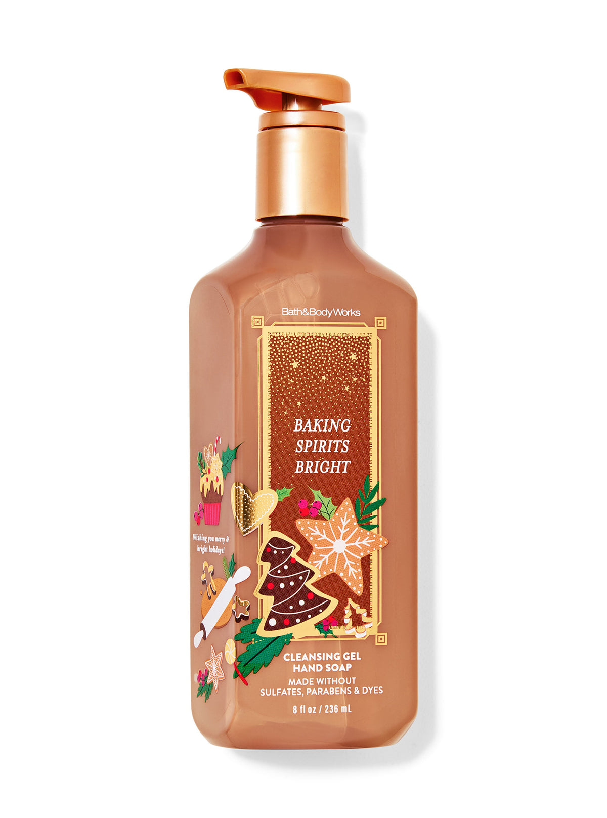 Baking Spirits Bright Cleansing Gel Hand Soap