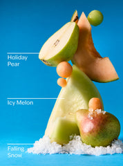 Fresh Sparkling Snow Gentle & Clean Foaming Hand Soap