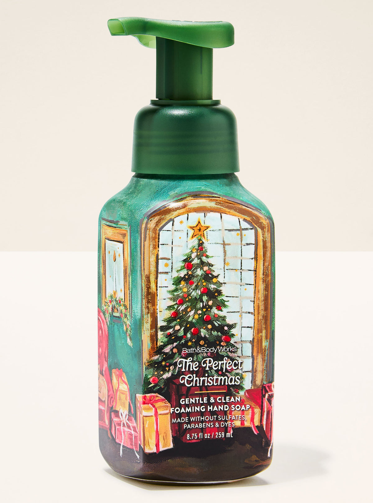 The Perfect Christmas Gentle & Clean Foaming Hand Soap