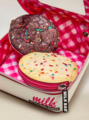Milk Bar Cookie Cosmetic Bag