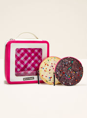 Milk Bar Cookie Cosmetic Bag