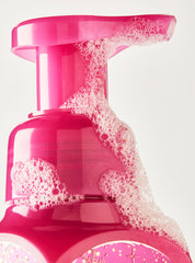 Strawberry Snowflakes Gentle & Clean Foaming Hand Soap