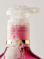 Strawberry Snowflakes Cleansing Gel Hand Soap