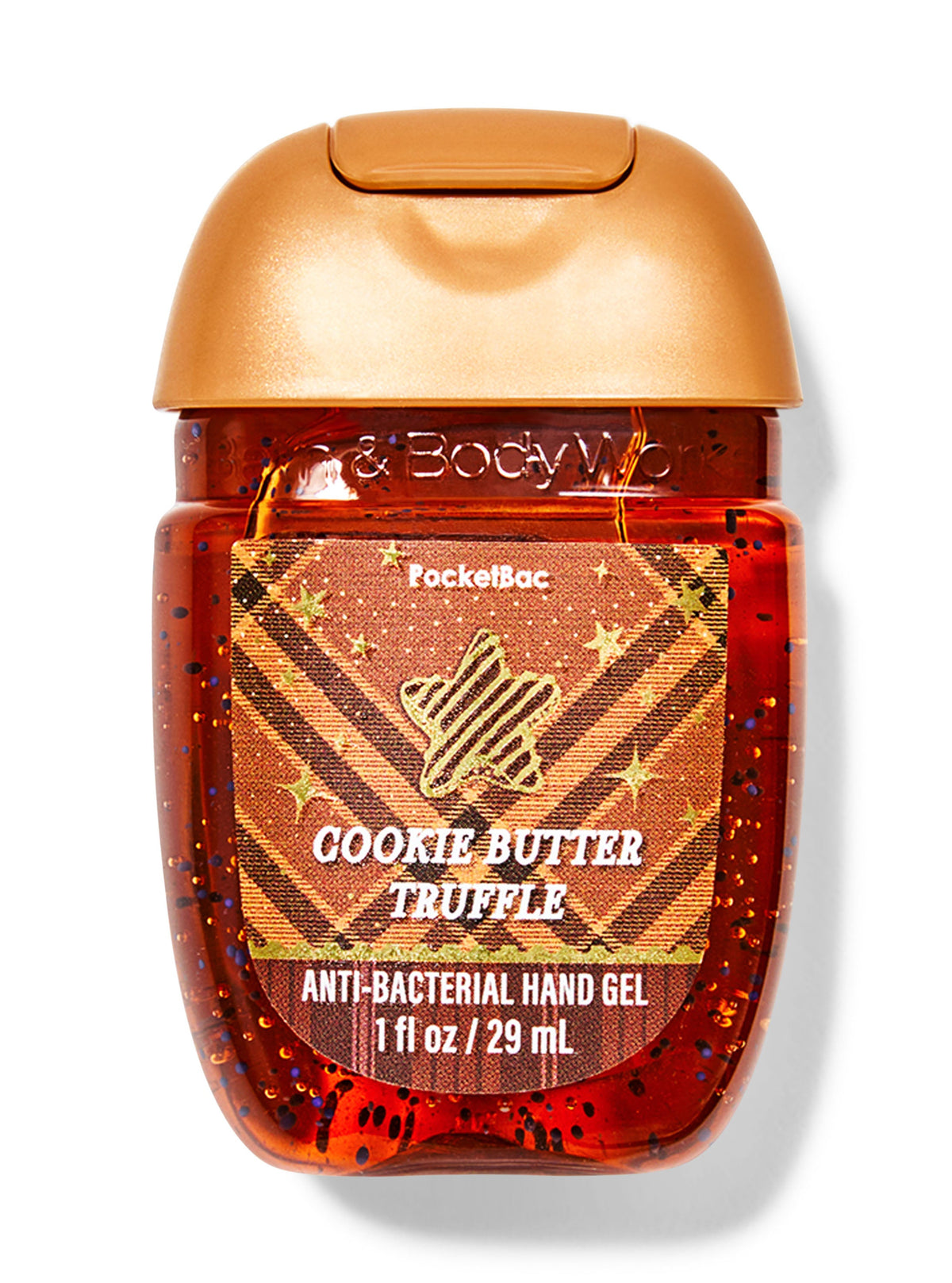 Cookie Butter Truffle PocketBac Hand Sanitizer