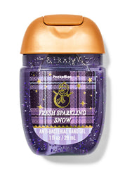 Fresh Sparkling Snow PocketBac Hand Sanitizer