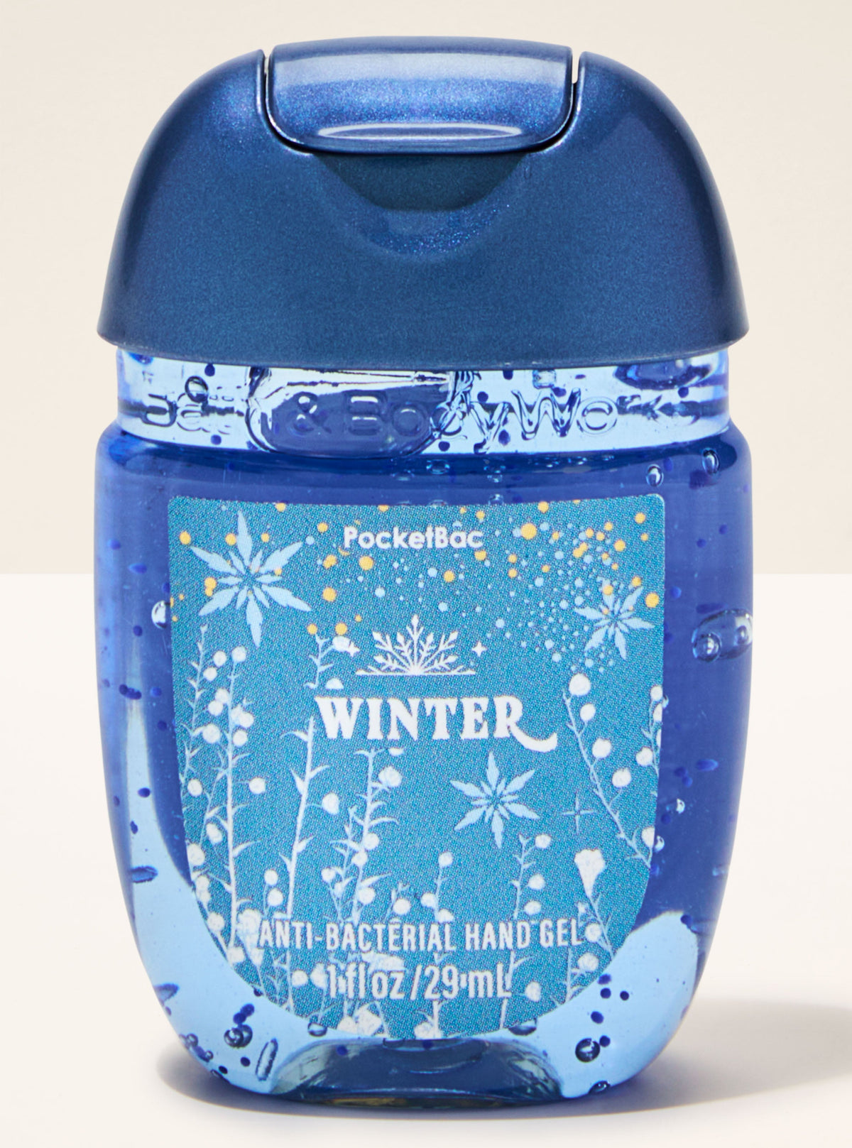 Winter PocketBac Hand Sanitizer