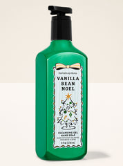 Vanilla Bean Noel Cleansing Gel Hand Soap