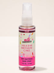 Milk Bar Birthday Cake Hand Sanitizer Spray