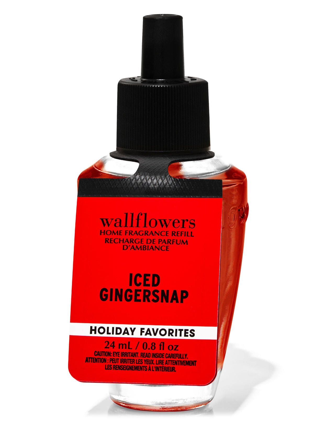 Iced Gingersnap  Wallflowers Fragrance Refill