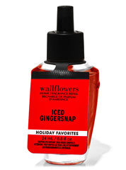 Iced Gingersnap  Wallflowers Fragrance Refill
