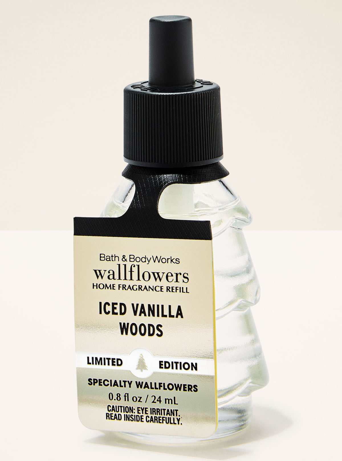 Iced Vanilla Woods Wallflowers Fragrance Refill