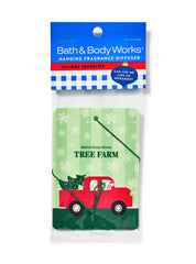 Tree Farm Hanging Fragrance Diffuser