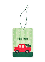 Tree Farm Hanging Fragrance Diffuser