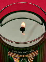 Vanilla Bean Noel Single Wick Candle