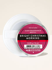 Bright Christmas Morning Car Fragrance Refill