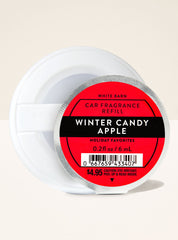 Winter Candy Apple Car Fragrance Refill