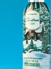 Christmas Cabin Concentrated Room Spray