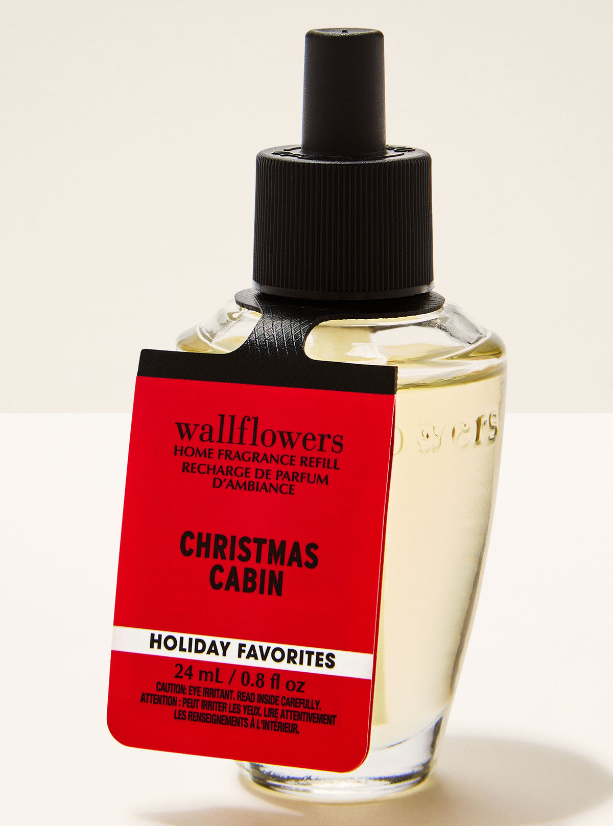Christmas Cabin Wallflowers Fragrance Refill