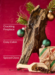 Christmas Cabin Wallflowers Fragrance Refill