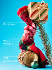 Cozy Christmas PJs Wallflowers Fragrance Refill