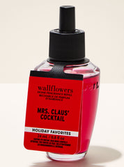 Mrs. Claus' Cocktail  Wallflowers Fragrance Refill