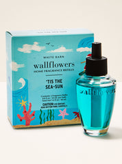 Tis The Sea-Sun Wallflowers Refills 2-Pack