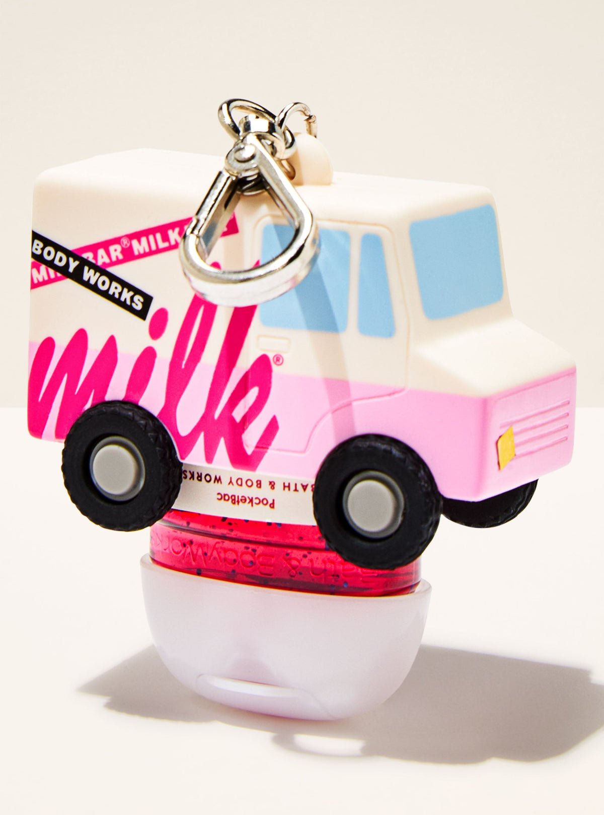 Milk Bar Truck PocketBac Holder